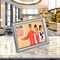 Azar Displays Counter Snap Poster Frame 8.5'' x 11'' Portrait/Landscape Sign Holder with Plastic Frame, 4PK 300332-SLV-4PK - alternate 5